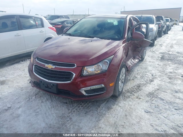 1G1PE5SB4G7152692 Chevrolet Cruze Limited Lt