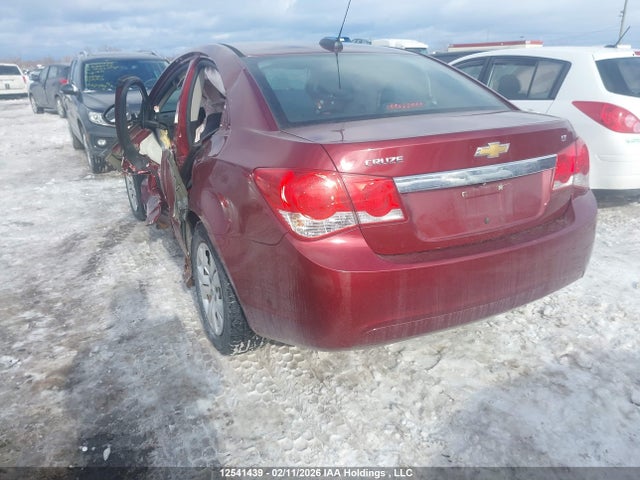 1G1PE5SB4G7152692 Chevrolet Cruze Limited Lt