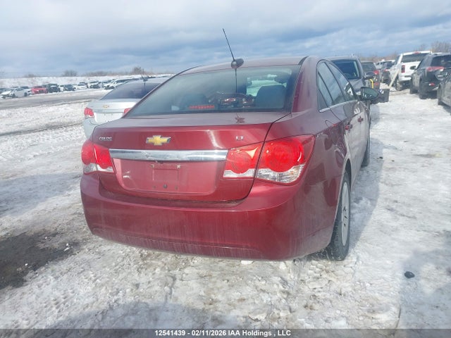 1G1PE5SB4G7152692 Chevrolet Cruze Limited Lt