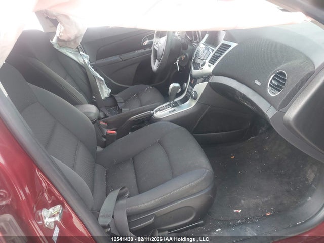 1G1PE5SB4G7152692 Chevrolet Cruze Limited Lt