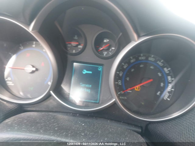 1G1PE5SB4G7152692 Chevrolet Cruze Limited Lt