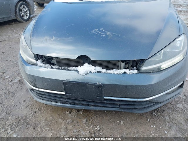 3VWB17AU7JM257958 Volkswagen GOLF S/SE