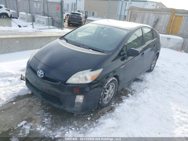 12541444 :رقم المزاد ، JTDKN3DU0A0141905 vin ، 2010 Toyota Prius مزاد بيع