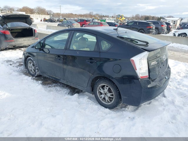 12541444 :رقم المزاد ، JTDKN3DU0A0141905 vin ، 2010 Toyota Prius مزاد بيع