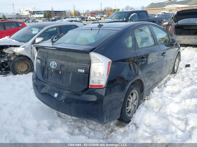 12541444 :رقم المزاد ، JTDKN3DU0A0141905 vin ، 2010 Toyota Prius مزاد بيع