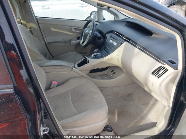 12541444 :رقم المزاد ، JTDKN3DU0A0141905 vin ، 2010 Toyota Prius مزاد بيع