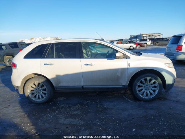 2LMDJ8JKXEBL11471 Lincoln MKX
