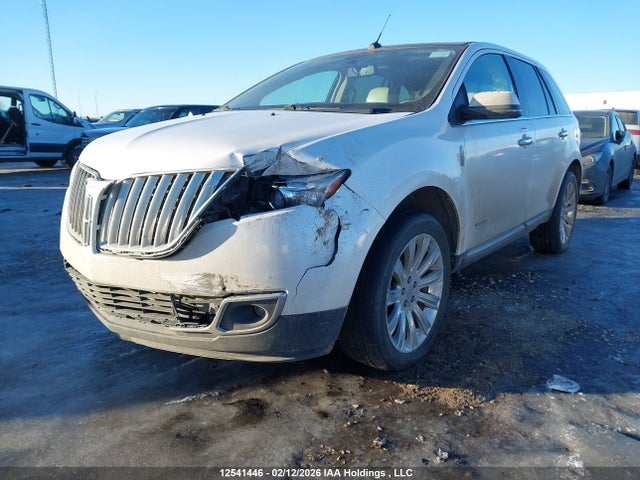 2LMDJ8JKXEBL11471 Lincoln MKX