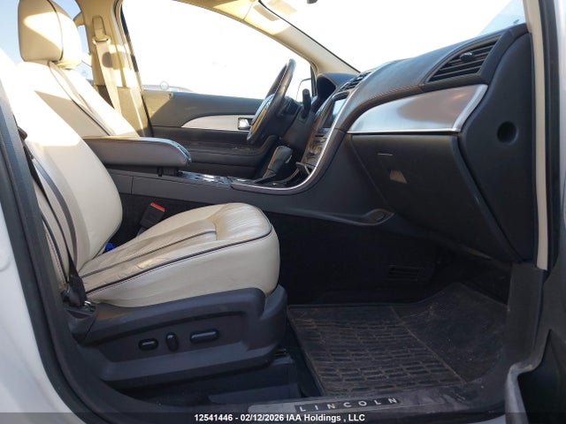 2LMDJ8JKXEBL11471 Lincoln MKX