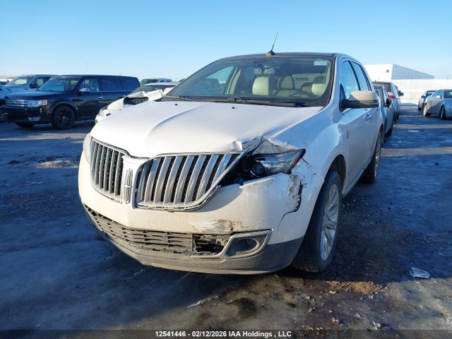 2LMDJ8JKXEBL11471 Lincoln MKX