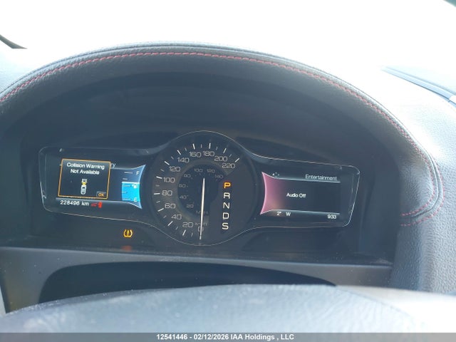2LMDJ8JKXEBL11471 Lincoln MKX