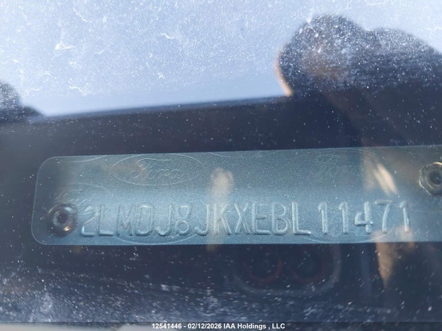 2LMDJ8JKXEBL11471 Lincoln MKX