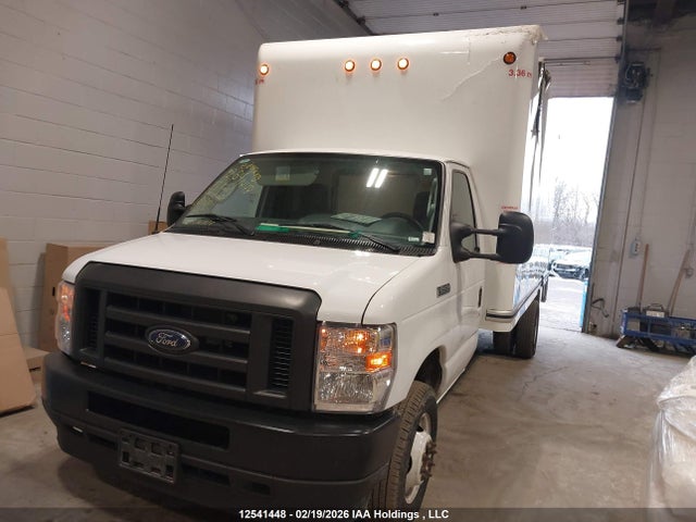 1FDWE4FN1SDD23101 Ford Econoline E450 Super Duty Cutaway Van