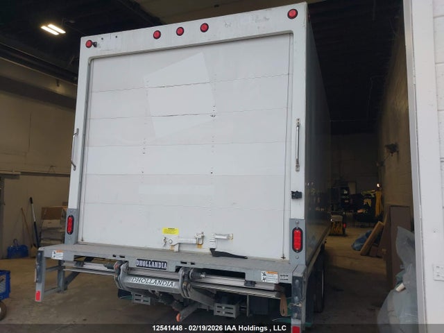 1FDWE4FN1SDD23101 Ford Econoline E450 Super Duty Cutaway Van