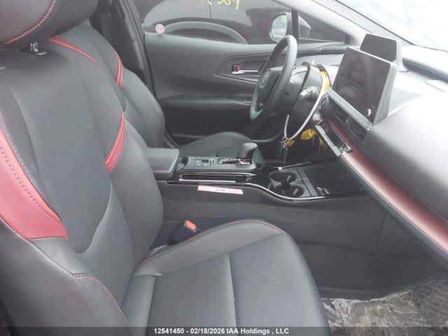 JTDACACU4S3050000 Toyota Prius Plug-in Hybrid Xse/xse Premium