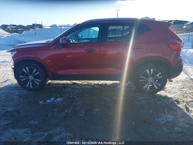 YV4162UK0L2241069 Volvo Xc40 T5 Momentum