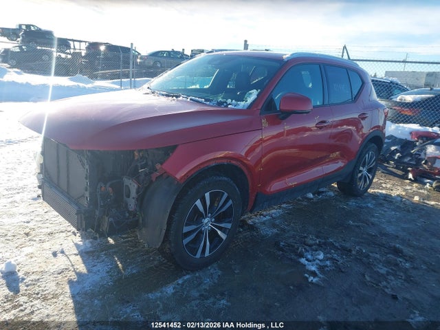 YV4162UK0L2241069 Volvo Xc40 T5 Momentum