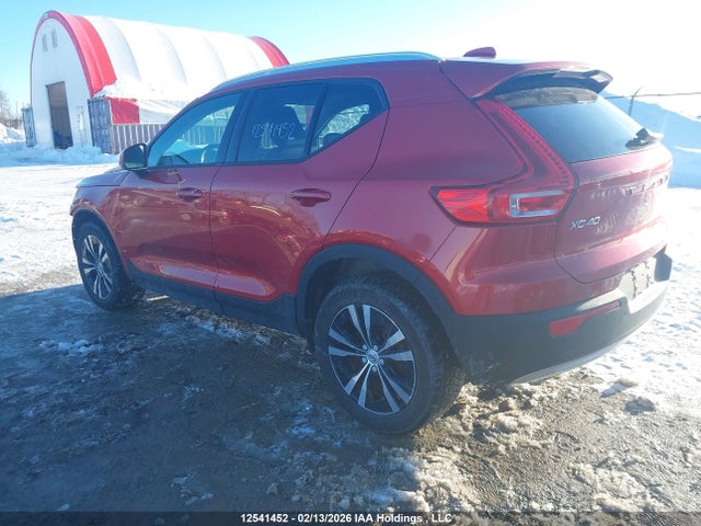 YV4162UK0L2241069 Volvo Xc40 T5 Momentum
