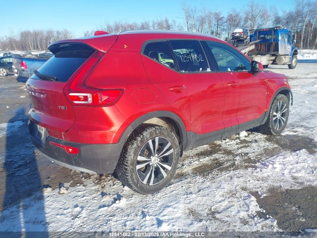 YV4162UK0L2241069 Volvo Xc40 T5 Momentum