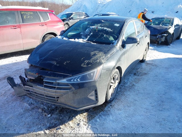 KMHD84LF6KU804778 Hyundai Elantra Preferred