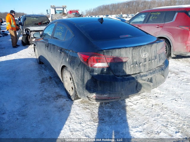 KMHD84LF6KU804778 Hyundai Elantra Preferred