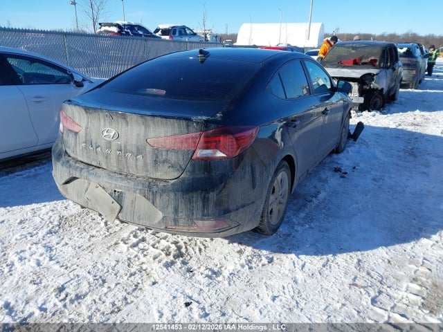 KMHD84LF6KU804778 Hyundai Elantra Preferred