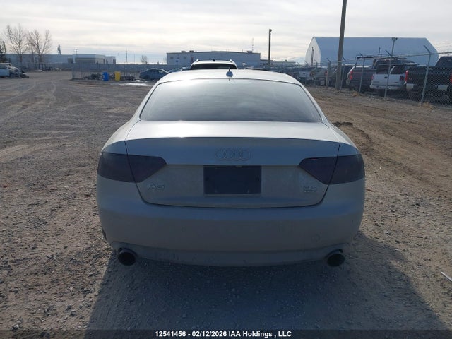 12541456 :رقم المزاد ، WAUDK68T29A039853 vin ، 2009 Audi A5 Quattro مزاد بيع
