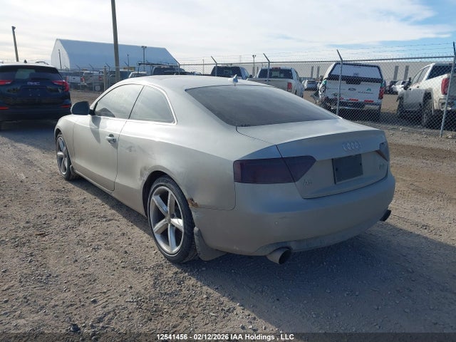 12541456 :رقم المزاد ، WAUDK68T29A039853 vin ، 2009 Audi A5 Quattro مزاد بيع