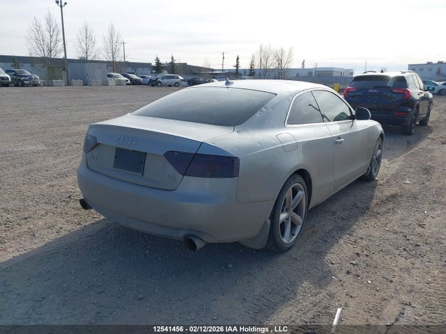 12541456 :رقم المزاد ، WAUDK68T29A039853 vin ، 2009 Audi A5 Quattro مزاد بيع