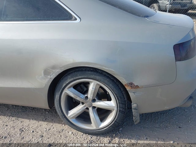 12541456 :رقم المزاد ، WAUDK68T29A039853 vin ، 2009 Audi A5 Quattro مزاد بيع