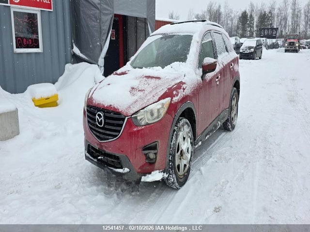 JM3KE2CY7G0621888 Mazda Cx-5 Touring