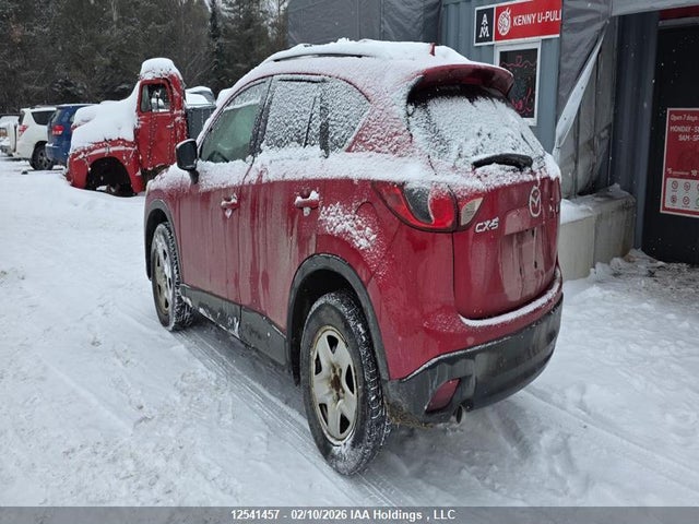 JM3KE2CY7G0621888 Mazda Cx-5 Touring