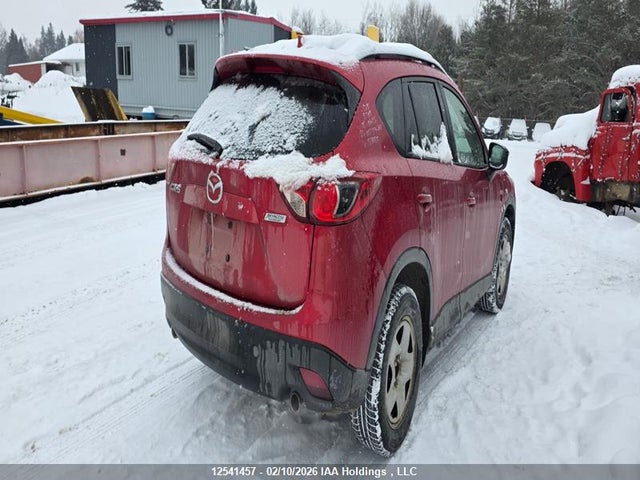 JM3KE2CY7G0621888 Mazda Cx-5 Touring