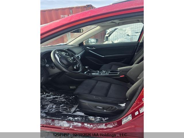 JM3KE2CY7G0621888 Mazda Cx-5 Touring