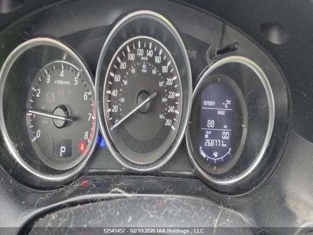 JM3KE2CY7G0621888 Mazda Cx-5 Touring