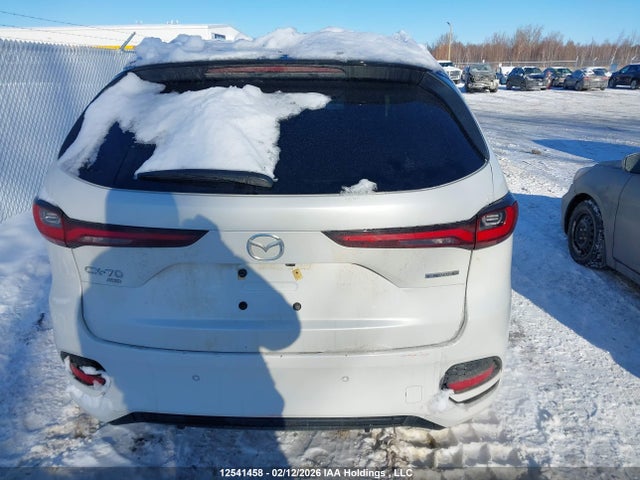 JM3KJDHD2S1118799 Mazda Cx-70 Premium