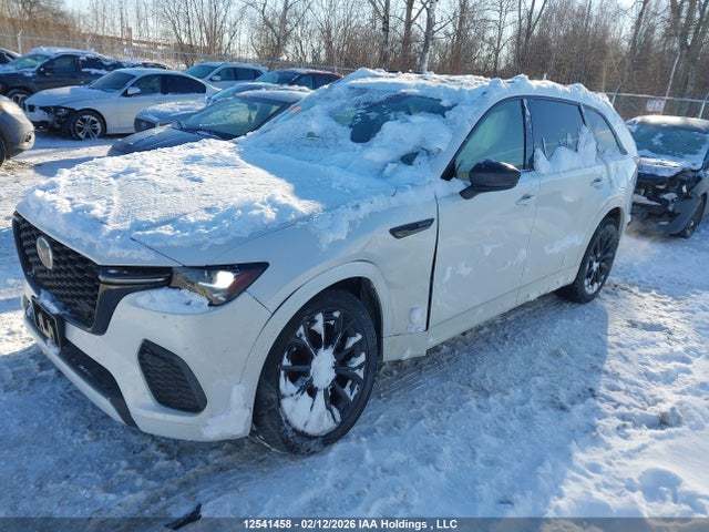 JM3KJDHD2S1118799 Mazda Cx-70 Premium