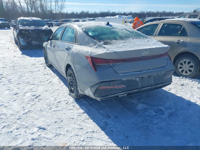 KMHLM4DGXRU670849 Hyundai Elantra