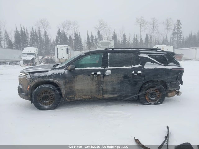 1GNEVJRS8SJ146457 Chevrolet Traverse Z71