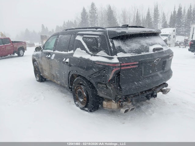 1GNEVJRS8SJ146457 Chevrolet Traverse Z71
