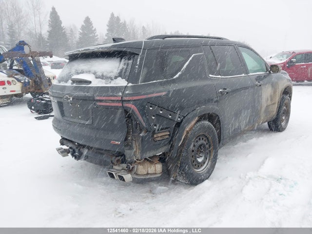 1GNEVJRS8SJ146457 Chevrolet Traverse Z71