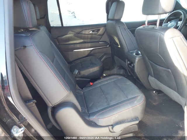 1GNEVJRS8SJ146457 Chevrolet Traverse Z71
