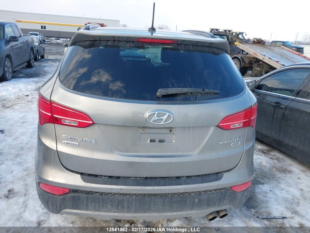 5XYZUDLA3FG251007 Hyundai Santa Fe Sport 2.0t Limited
