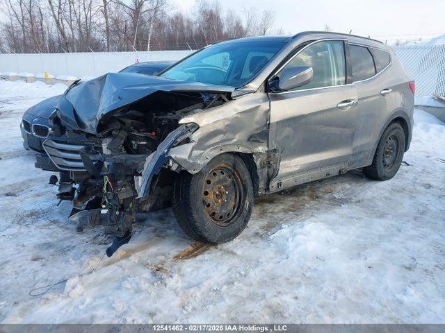 5XYZUDLA3FG251007 Hyundai Santa Fe Sport 2.0t Limited