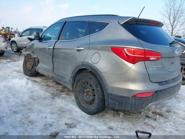 5XYZUDLA3FG251007 Hyundai Santa Fe Sport 2.0t Limited