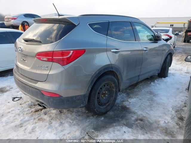 5XYZUDLA3FG251007 Hyundai Santa Fe Sport 2.0t Limited