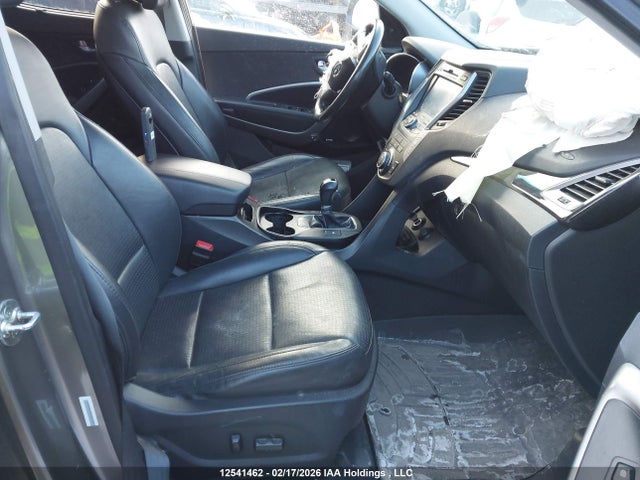 5XYZUDLA3FG251007 Hyundai Santa Fe Sport 2.0t Limited