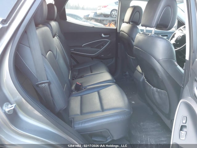 5XYZUDLA3FG251007 Hyundai Santa Fe Sport 2.0t Limited