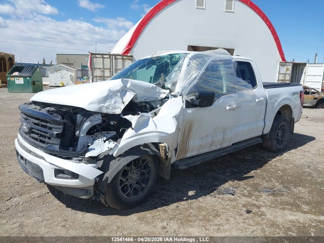 1FTFW3L8XSKD46334 Ford F150 Xlt