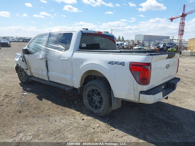 1FTFW3L8XSKD46334 Ford F150 Xlt